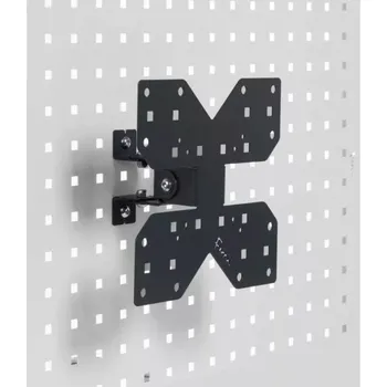 Dílenský stůl Držák monitoru na perfopanel