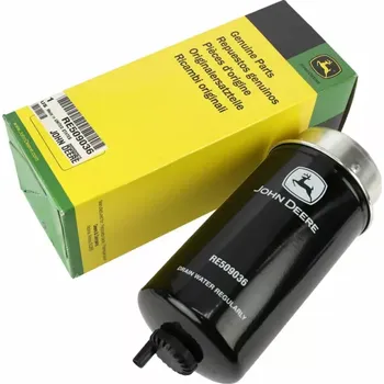 Palivový filtr Palivový filtr - hrubý originál JD | RE509036 | AGROAD