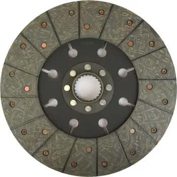 Spojková lamela Lamela spojky pr.330,23 zubů MASSEY FERGUSON | 3618835M1; 3615366M1; 3918835M1 | AGROAD