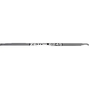 Znak automobilu Nápis zadní 6245 | 2400-6245 | AGROAD