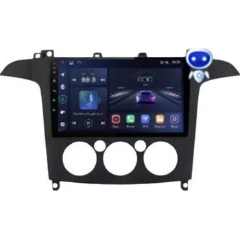 Autorádio Autorádio Ossuret Autorádio pro Ford S-Max 2007 - 2008, Android rádio s GPS do Ford S-Max S max 2007 2008