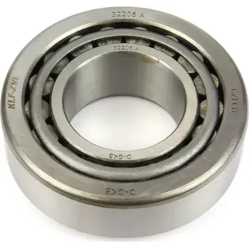 KLF-ZVL Ložisko kuželíkové 32206 ČSN024720 | 97-1413; 412433400; 7506A; 7506MTZ | AGROAD