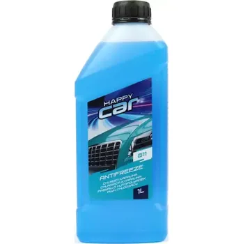 Nemrznoucí směs do chladiče CARLINE® Antifreeze G11 (Fridex) -30 °C G11(G48) 1lt modrý | CARLINE® Antifr | AGROAD