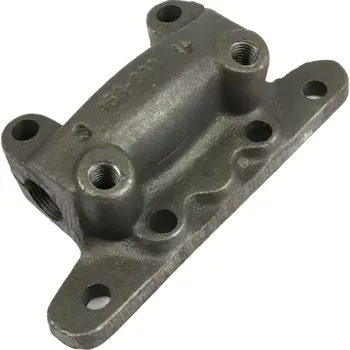 Držák kosy litina pro sekačku MF-70 | MF264; 0-5051-201 | AGROAD