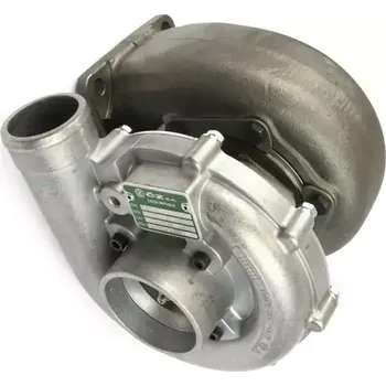 Turbodmychadlo CZ Turbodmychadlo K27-2966 Z16145 | 89.022.907 | AGROAD