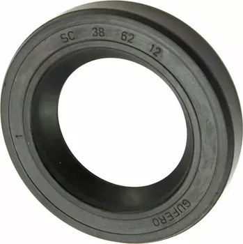 Těsnění motoru Gufero GP 38x62x12 NBR | 97-4226; CSN0294010 | AGROAD