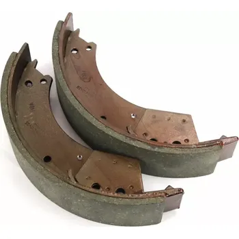 Brzdová čelist Sada brzdových čelistí | DE30314 | AGROAD