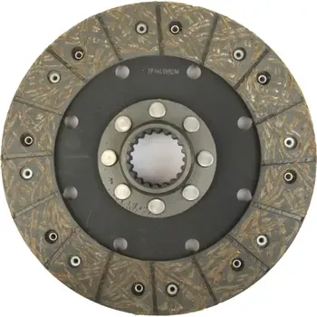 Spojková lamela Lamela spojky pr.225, 20 zubů DEUTZ | 900-061; 02316746; 02913229; 04378787 | AGROAD
