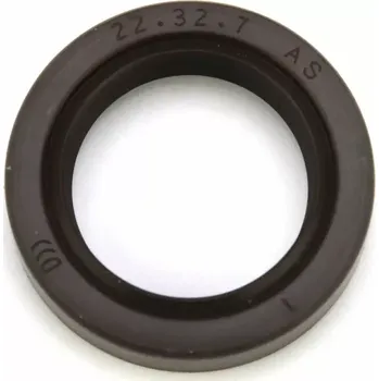 Těsnění motoru Gufero Viton GP 22x32x7 VIAS FPM s prachovkou | 93-8069.1 | AGROAD