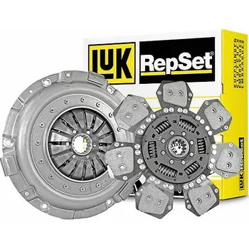 Spojka Sada spojky Luk MTZ a BELARUS 80/82 víko+lam. | LuK-633308709; (133061010+332001410) | AGROAD