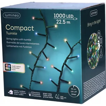 Vánoce Vánoční osvětlení na stromeček Kaemingk venkovní 22,5 m 501 - 1000 světýlek