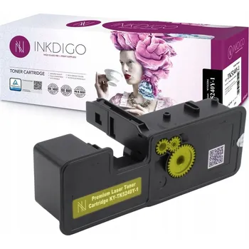 TONER INKDIGO TUV PRO KYOCERA M5526 TK-5240 ŽLUTÝ
