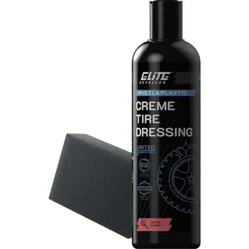 Krém na pneumatiky Elite Detailer Creme Tire Dressing 500 ml
