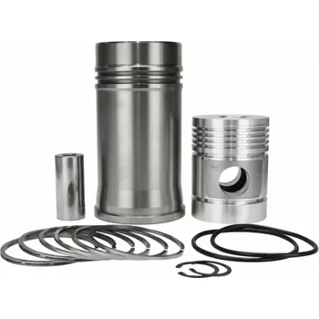 Sada úplného válce kompletní pr. 105/6kr. S50 | S96.3098.1; 5001-0099; 50010105; NÁHRADA.; S50-0099 | AGROAD