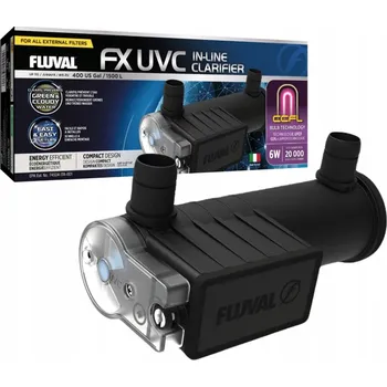 Akvarijní technika Hagen FLUVAL FX UVC lampa CLARIFIER