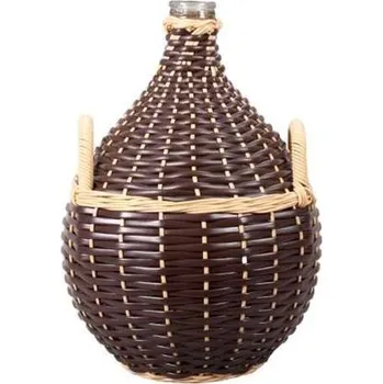 Demižon demižon 34l opletený