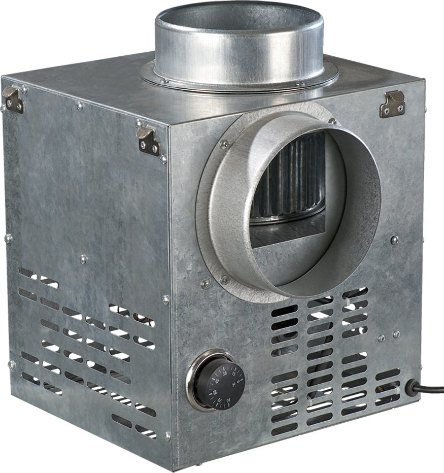 Krbový ventilátor Vents KAM 125
