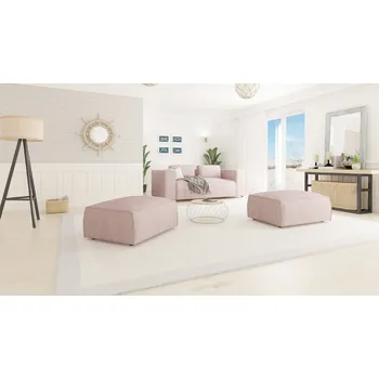 Taburet Taburet CLOE Barva: Růžová