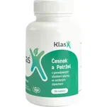 Klas Česnek a petržel 90 tablet