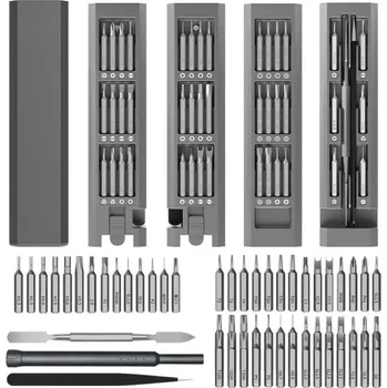 44v1 sada nářadí pro opravu Apple zařízení - šedá