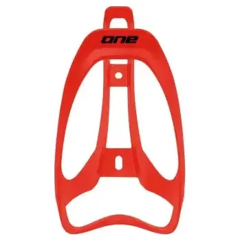 Košík na láhev Košík B.CAGE 40/RED/BLACK