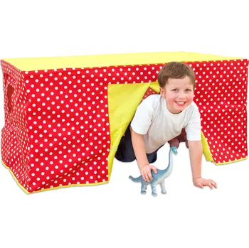 Dětský domeček BETZOLD Dětský stan na stůl - puntík