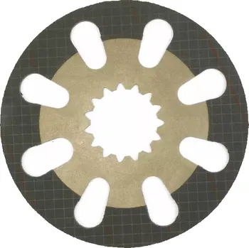 Spojková lamela Brzdová lamela | 16.227.901; 938515; 93-8515 | AGROAD