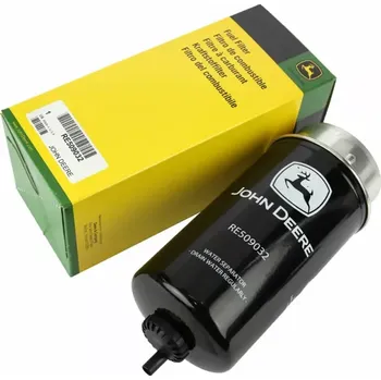 Palivový filtr Palivový filtr jemný originál JD | RE509032; 0011318200; 0011461700; P551422 | AGROAD