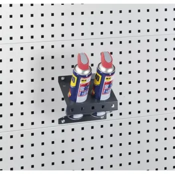 Dílenský stůl Držák na 2 spreje