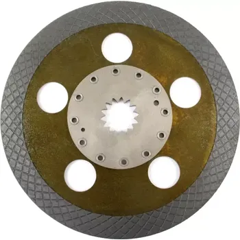 Spojková lamela Brzdová lamela | AL162808-N; 26/422-98; AL162808; AL76887; SJ17870; VPJ8164 | AGROAD