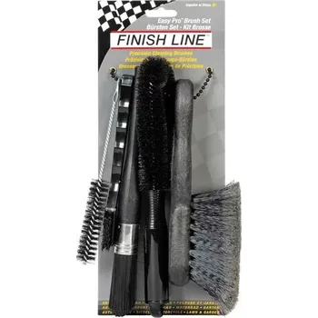 Olejnička FINISH LINE Mechanic Brush Set - kartáče