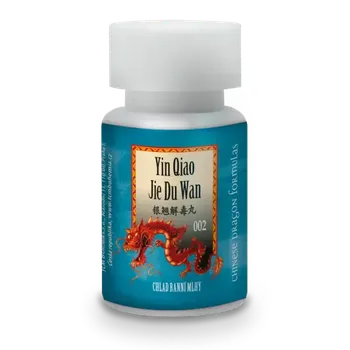 Přírodní produkt TČM Bohemia 002 Chlad ranní mlhy 200 pokroutek