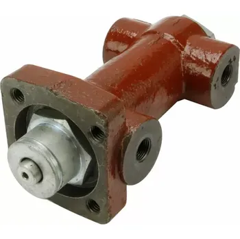 Příslušenství ke kompresoru Vyrovnávač tlaku s ovl. pístem | 7011-6830-PL | AGROAD