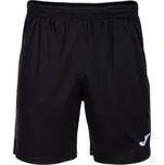 Pánské tenisové kraťasy Joma Drive Bermuda Shorts - black Černý (XS)