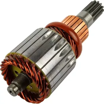 Startér Rotor startéru(JRL+FRT) pro startér 16.359.974 | 93-1639.1 | AGROAD