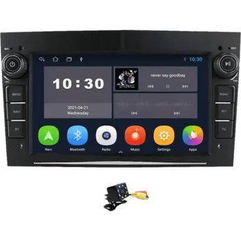 Autorádio Autorádio HIZPO 2din Autorádio Opel Vectra Astra Vivaro Corsa Combo zafira Meriva Signum rádio s Android Wifi