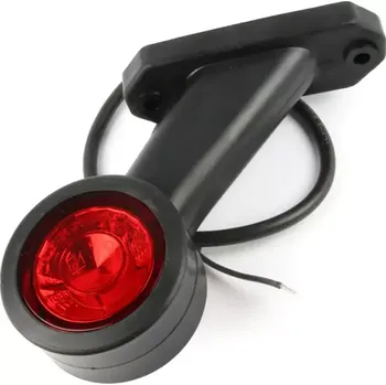 Přídavný světlomet Světlo obrysové LED levé 12/24V | LD725 | AGROAD