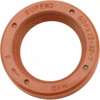 Těsnění motoru Gufero GDPV MVQ 22x32x7 | 954022107; 273521005317 | AGROAD