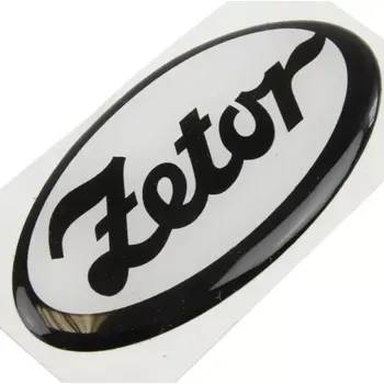 Znak automobilu Znak pro Zetor (JRL+) | 54.802.062 | AGROAD