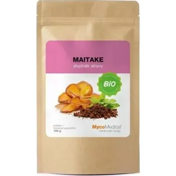 Přírodní produkt BIO Maitake - prášek 100 g