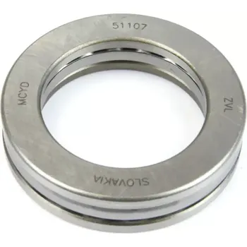 Ložisko kuličkové 51107 ZVL ČSN024730 | 97-1507 | AGROAD