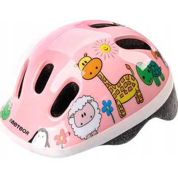 Cyklistická přilba Dětská nastavitelná helma na kolo, koloběžku, brusle 48-52 cm