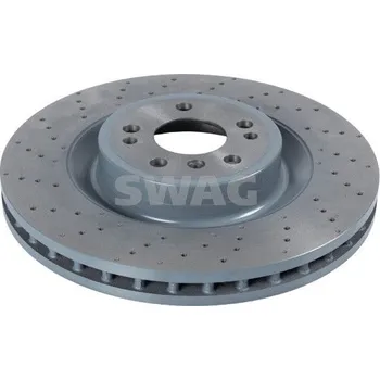 Brzdový kotouč Brzdový kotouč SWAG 10 10 4952