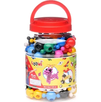 Díl pro stavebnice LOOWI Red 125