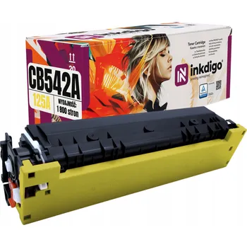 Toner Inkdigo pro HP, žlutý (yellow)