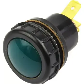 Kontrolní svítilna zelená | TZ202811; ČSN304370.34; MT202811 | AGROAD