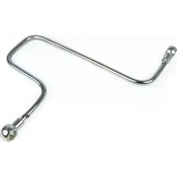 Příslušenství pro vzduchotechniku Odsávací potrubí stříbrný | TZ15605 | AGROAD