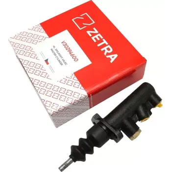 Brzdový válec ZETRA Hlavní brzdový válec | V30294600; LA89509901; V30294610 | AGROAD