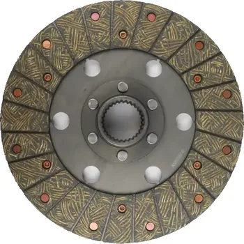 Spojková lamela Lamela pomocného náhonu spojky pr280 | 7001-1191NS; 28DR; 6901-1169; 7201-1156; 93-1381; 95-1106 | AGROAD