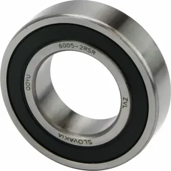 Ložisko kuličkové zapouzdřené 6005 2RS ZVL ČSN024640 | 97-1604; 0002377130; 2377130; 391077X1; 97-1005 | AGROAD